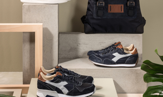 diadora heritage autunno inverno 2015