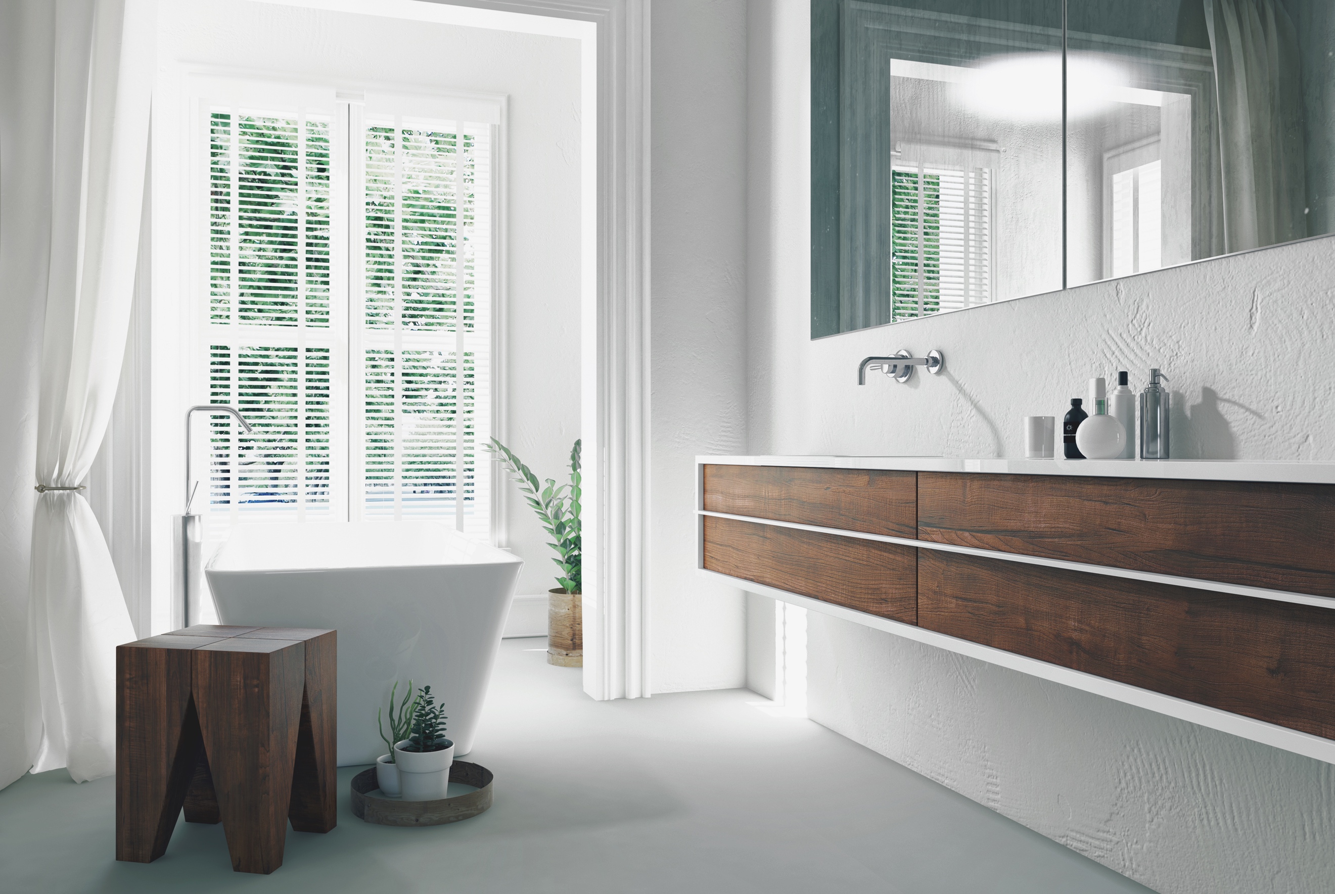 Arredo Bagno Feng Shui Benessere E Armonia In Casa