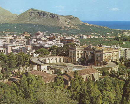 Sicilia tra finzione e realta’