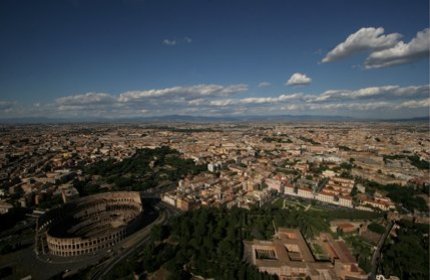 Le dieci meraviglie di Roma