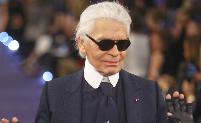 Karl Lagerfeld racconta la Little Black Jacket Chanel