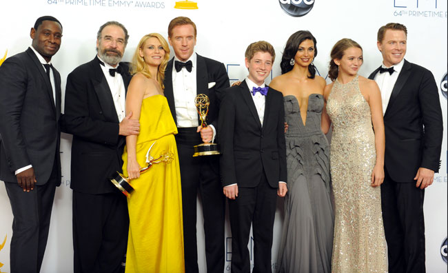 Tutti i look degli Emmy Awards