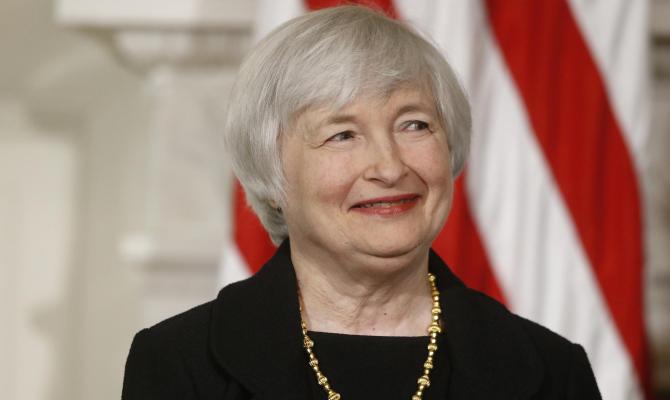 Janet Yellen nuovo presidente Fed