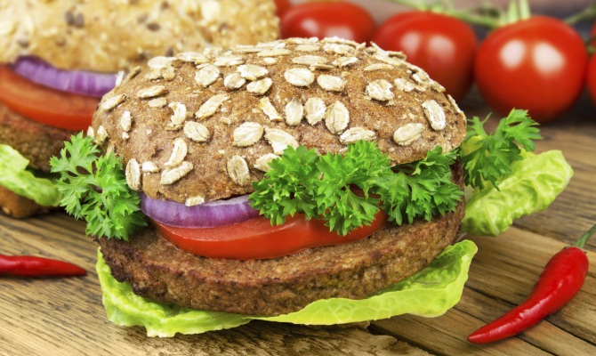 B Burger, il Brasile in chiave vegan
