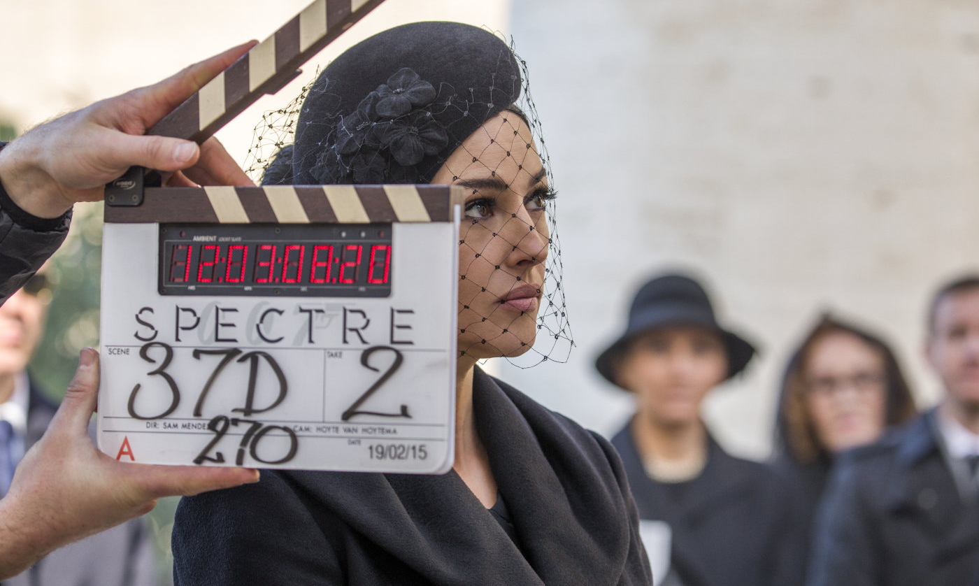 Monica Bellucci: 10 volti di una Bond Lady - www.stile.it