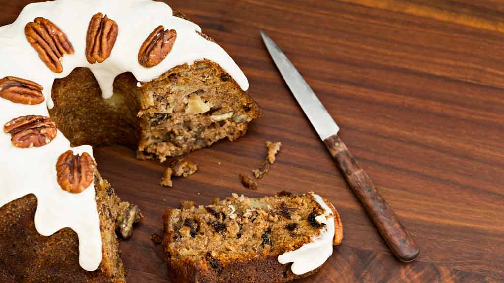 Ricetta Torta Di Mele E Uvetta Bont Alla Frutta Stile It