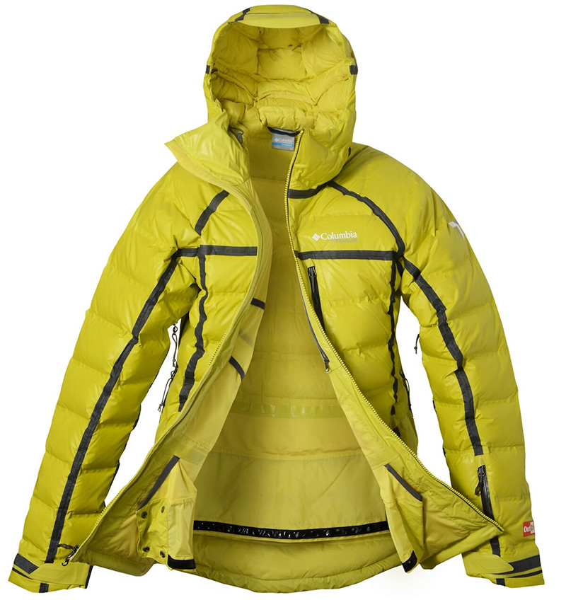 Piumini invernali Piumino OutDry™ Ex Diamond