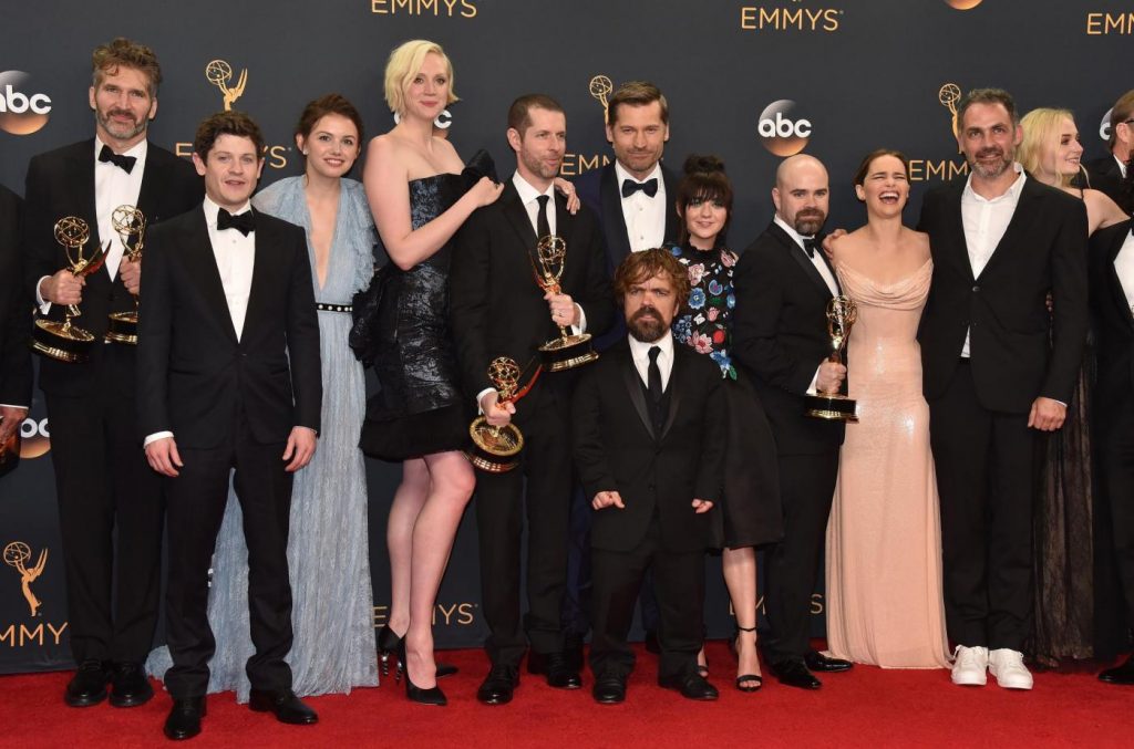 Gli attori di Game of Thrones al naturale