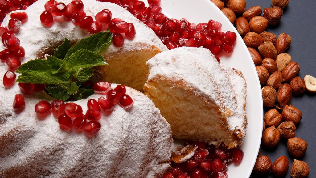 Ricetta Torta con la crema di limone - Donna Moderna