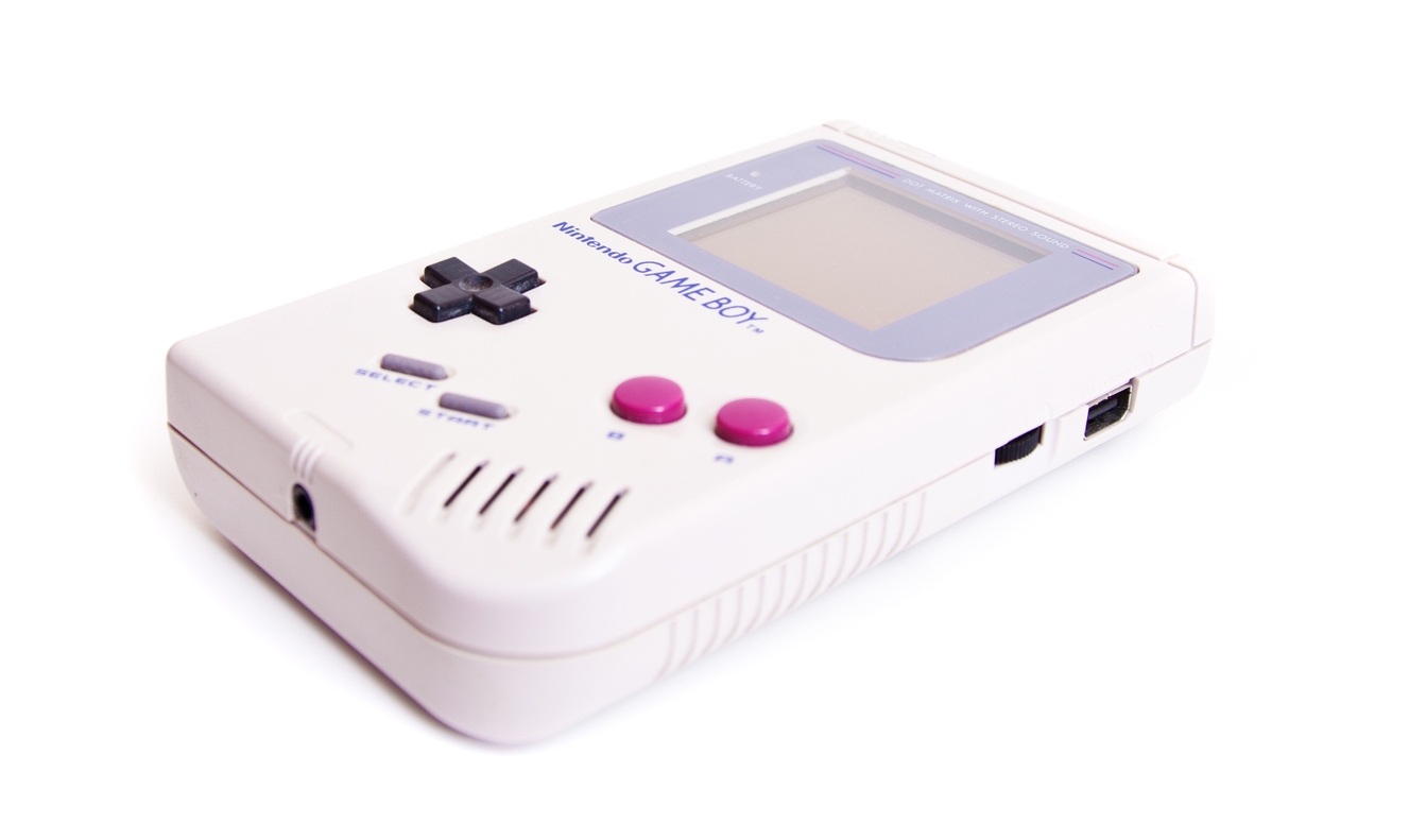 Anche la tecnologia è nostalgica: torna il Game Boy? 