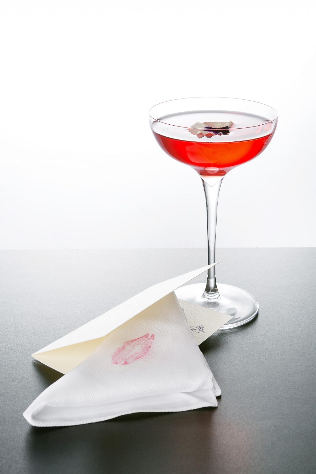 Cloe, un cocktail rosa per San Valentino