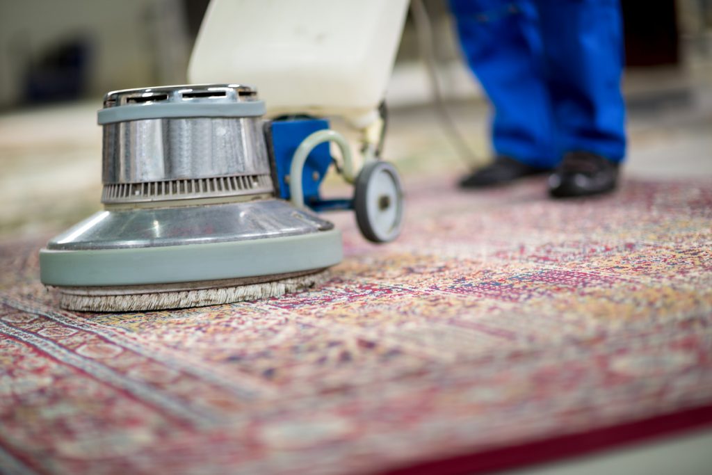 Pulizia profonda dei tappeti: i consigli utili per non sbagliare