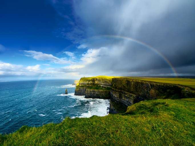 Irlanda, Moher