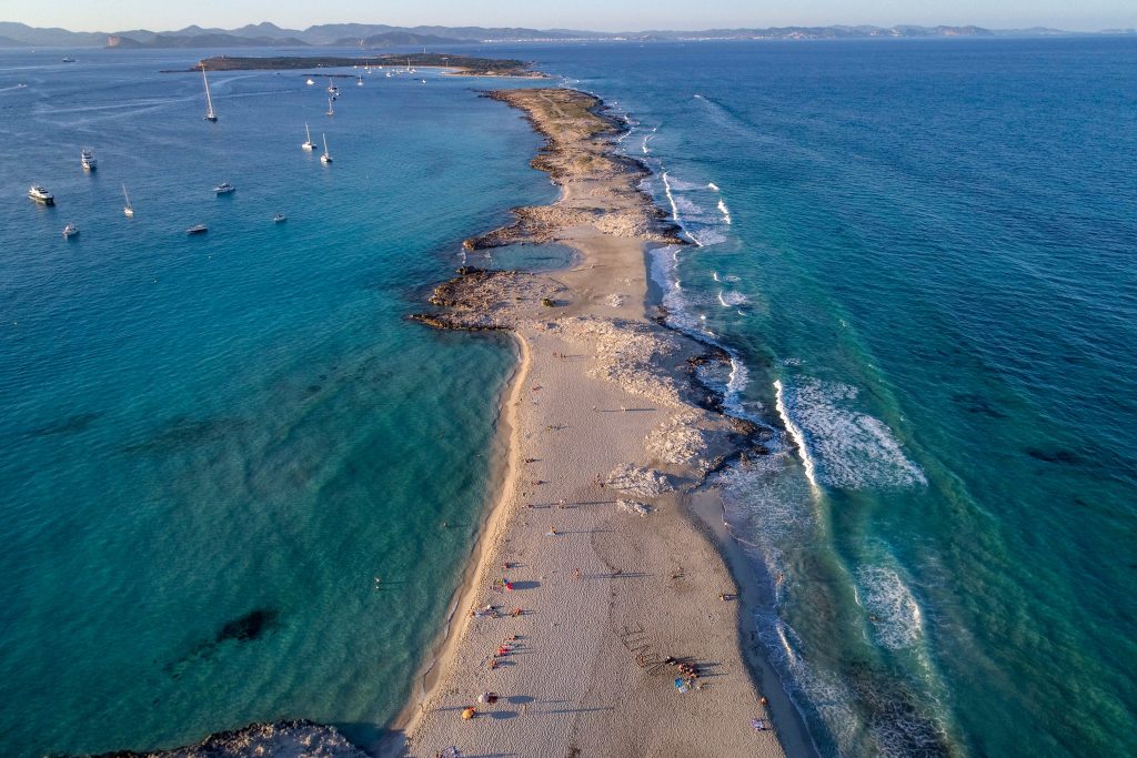 Le migliori spiagge del Mediterraneo