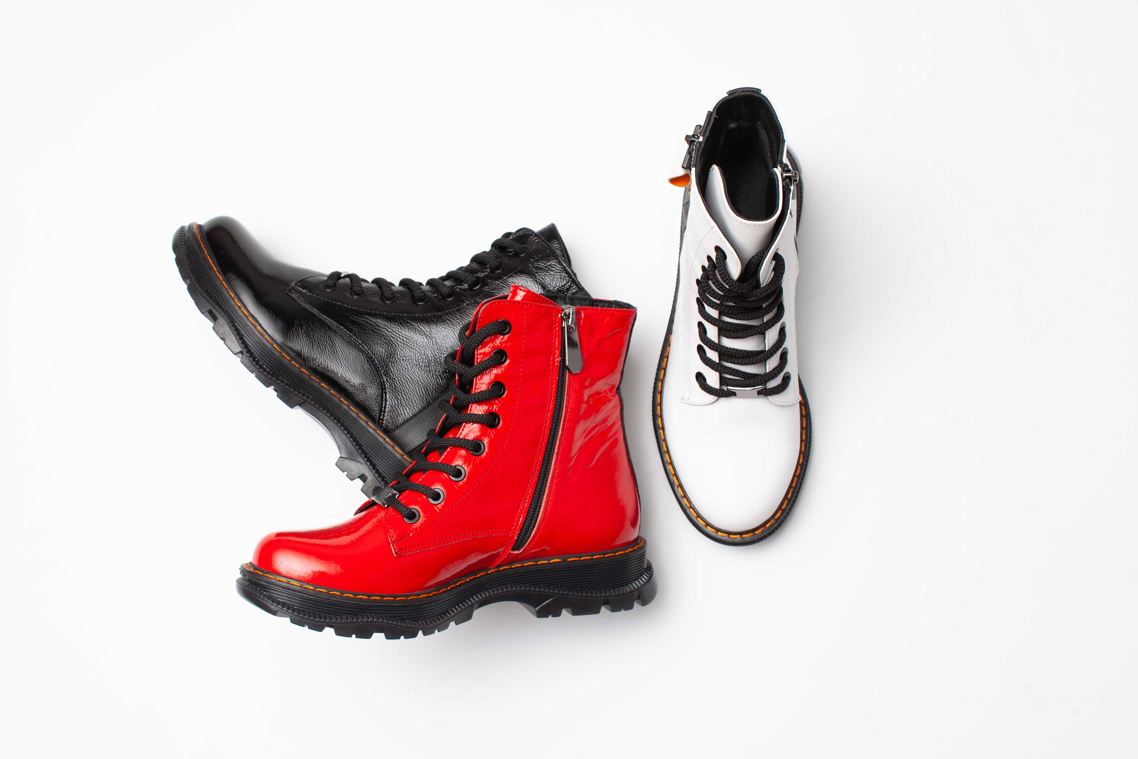 Anfibi moda 2019: gli stivali modello combat boots sono il must