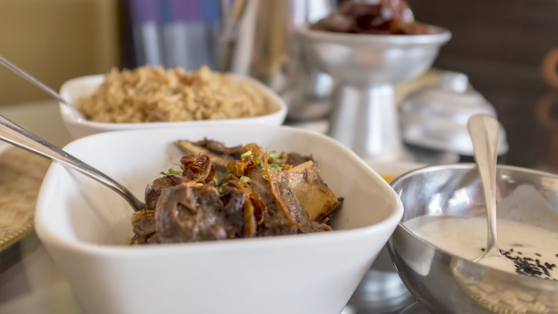 Come cucinare la Shuwa: la ricetta dell’Oman